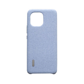 Mobilcover Xiaomi BHR4983GL Blå Denim Blue Xiaomi Mi 11 Xiaomi Samsung Galaxy S10