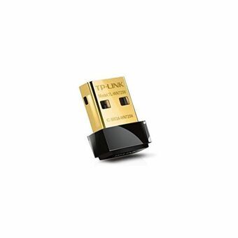 USB-adapter TP-Link TL-WN725N            150N WPS USB Sort