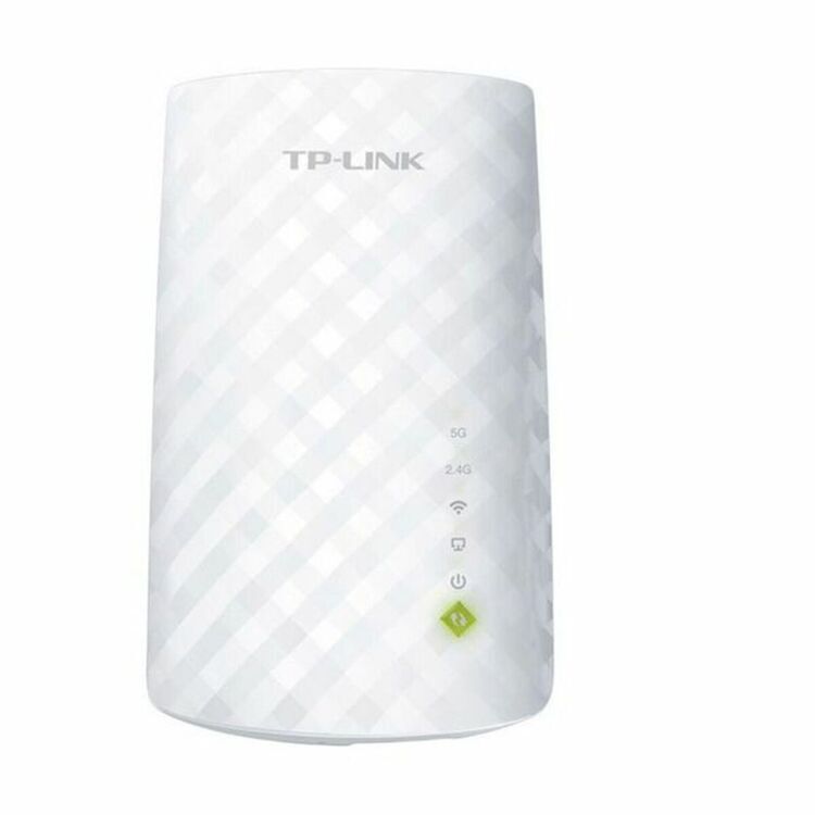 Wi-Fi forstærker TP-Link RE200 433 Mbps