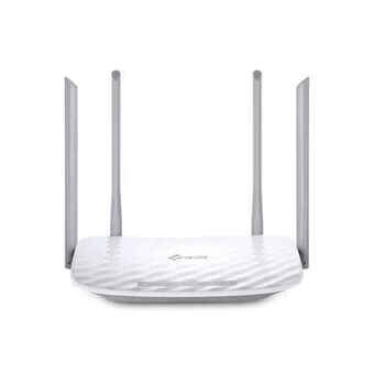 Router TP-Link Archer C50 867 Mbit/s Hvid
