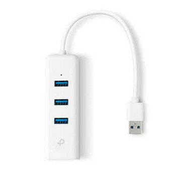 USB Hub TP-Link UE330 Hvid