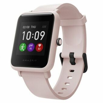 Smartwatch Amazfit Bip S Lite Pink 1,28"