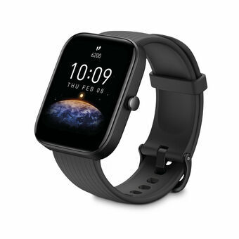 Smartwatch Amazfit Bip 3 Pro Sort