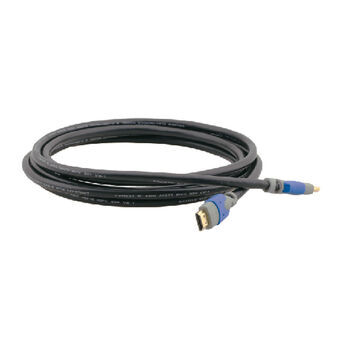 HDMI-kabel Kramer Electronics 97-01114010 3 m Sort