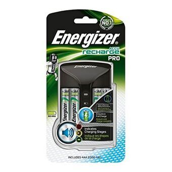 Oplader Energizer Pro Charger