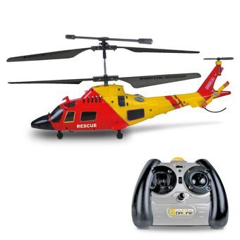Helikopter med Fjernbetjening Mondo Ultradrone H22 Rescue