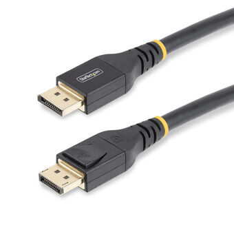 DisplayPort-kabel Startech DP14A 15 m Sort