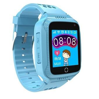 Smartwatch til børn Celly KIDSWATCH Blå 1,44"