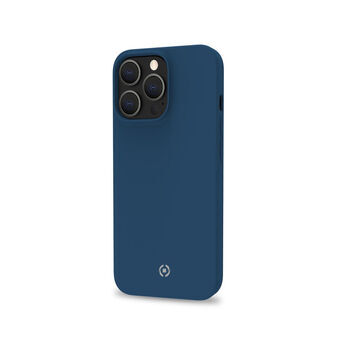 Mobilcover Celly iPhone 14 Pro Sort Blå