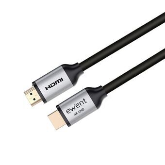 HDMI-kabel Ewent EC1348 Sort 5 m