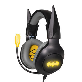 Gaming headset med mikrofon FR-TEC BATMAN