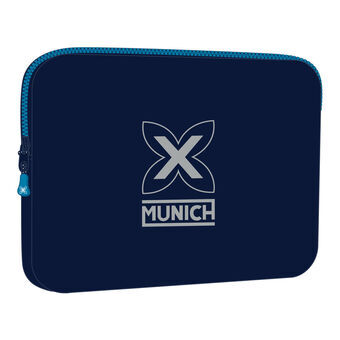 Laptop cover Munich Nautic Marineblå 15,6\'\' 39,5 x 27,5 x 3,5 cm