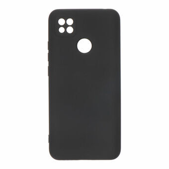Mobilcover Wephone Sort Plastik Blød Xiaomi Redmi 9C