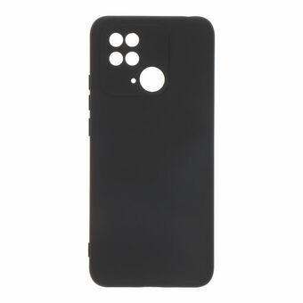 Mobilcover Wephone Sort Plastik Blød Xiaomi Redmi 10C