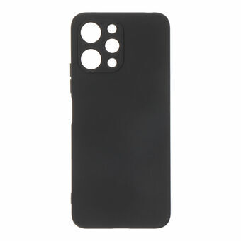 Mobilcover Wephone Sort Plastik Blød Xiaomi Redmi 12