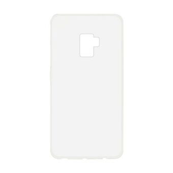 Mobilcover Samsung Galaxy S9 KSIX Flex TPU Ultra fin Gennemsigtig