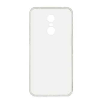 Mobilcover Xiaomi Redmi Note 5 KSIX Flex TPU Gennemsigtig