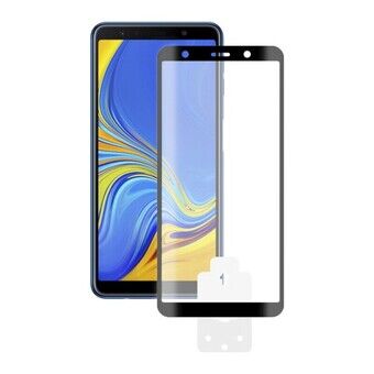 Hærdet glas-skærmbeskytter Samsung Galaxy A7 2018