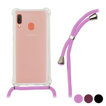 Mobilcover Samsung Galaxy A20e KSIX - Pink