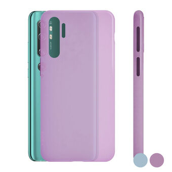 Mobilcover Xiaomi Mi Note 10 KSIX Color Liquid - Pink