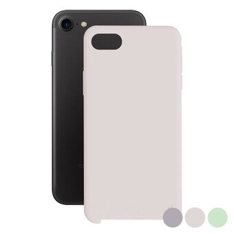Mobilcover Iphone 7/8 KSIX Soft - Pink