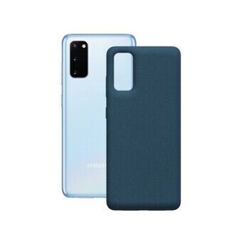 Mobilcover Samsung Galaxy S20+ KSIX Eco-Friendly Blå