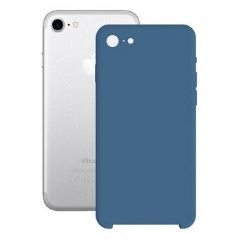 Mobilcover iPhone 7/8/SE 2020 KSIX Eco-Friendly Blå