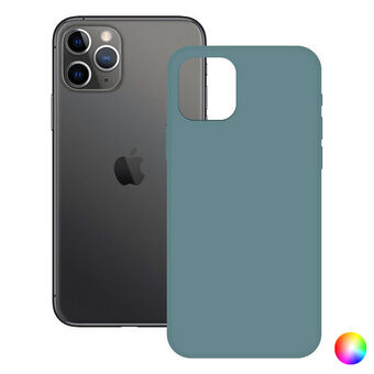 Etui iPhone 11 Pro KSIX Soft Silicone - Lavendel