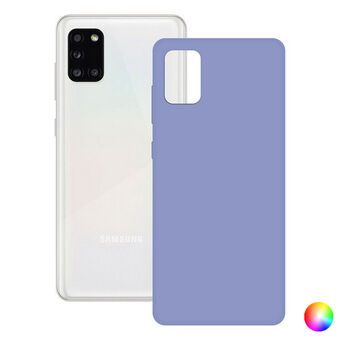 Mobilcover Galaxy A31 KSIX Silk - Lavendel