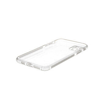 Case Iphone 12 Mini KSIX Flex TPU Gennemsigtig