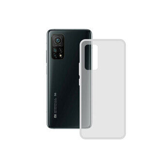 Mobilcover Xiaomi Mi 10T Contact TPU Gennemsigtig