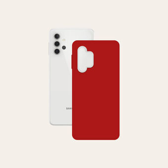 Mobilcover KSIX Galaxy A32 5G Rød