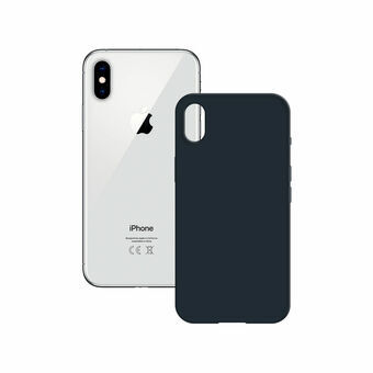 Mobilcover KSIX iPhone Xs Max Blå