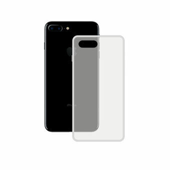 Mobilcover KSIX iPhone 7/8 Plus Gennemsigtig Iphone 7 Plus/8 Plus