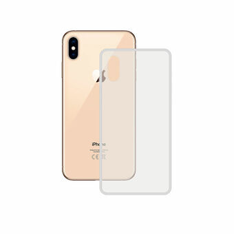 Mobilcover KSIX iPhone XS Max Gennemsigtig Iphone XS MAX