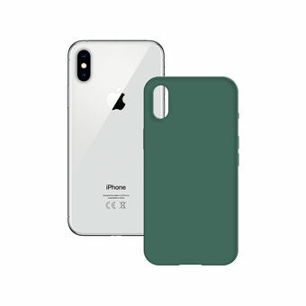 Mobilcover KSIX iPhone XS Max Grøn Iphone XS MAX