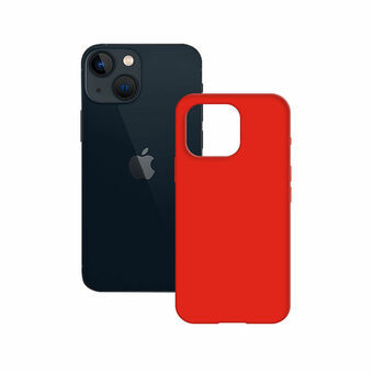 Mobilcover KSIX iPhone 14 Rød iPhone 14