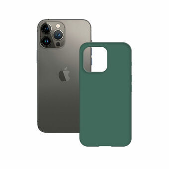 Mobilcover KSIX iPhone 14 Plus Grøn iPhone 14 Plus