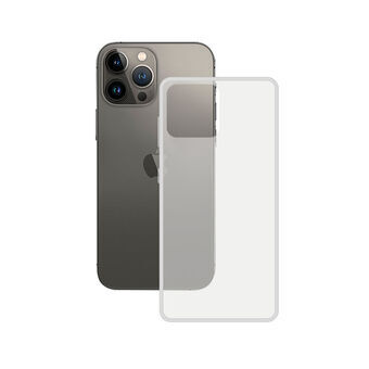 Mobilcover KSIX iPhone 14 Pro Max Gennemsigtig