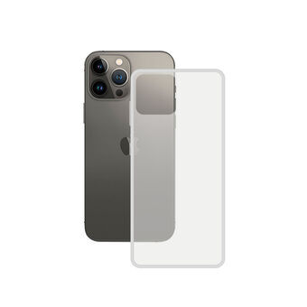 Mobilcover KSIX iPhone 14 Pro Gennemsigtig