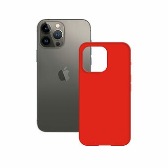 Mobilcover KSIX iPhone 14 Pro Rød