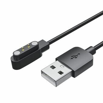 Magnetisk USB-Oplader Kabel KSIX Compass Sort
