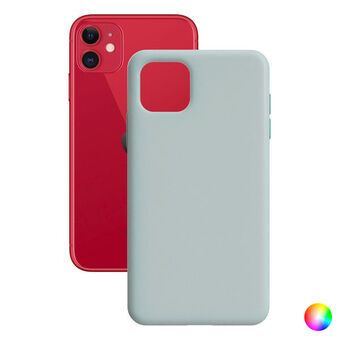 Mobilcover Iphone 11 Contact Silk