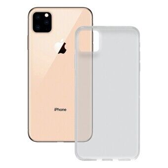 Mobilcover Iphone 11 Pro Max Contact Flex TPU Gennemsigtig