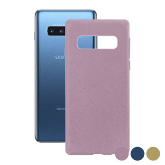 Mobilcover Samsung Galaxy S10+ KSIX Eco-Friendly