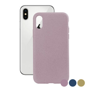 Mobilcover Iphone X KSIX Eco-Friendly