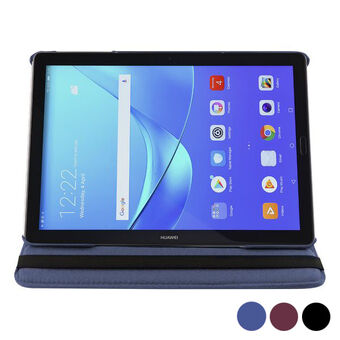 Tablet cover Huawei M5 Contact 360º 10,8" - Blå