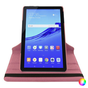 Tablet cover Huawei T5 Contact 360º 10,1" - Rød