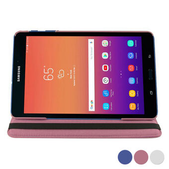 Tablet cover Samsung Tab A 2019 Contact 360º 10,1" - Hvid