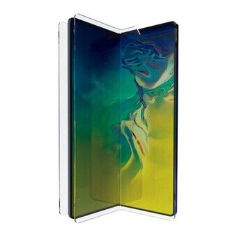 Hærdet glas-skærmbeskytter Samsung Galaxy Fold KSIX Flexy Shield Dual